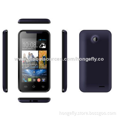4.0-inch Screen PDA, Real 800mAh Battery with One Leather Cover